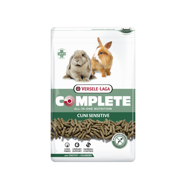 CUNI COMPLETE SENSITIVE  500 G (UXC6)