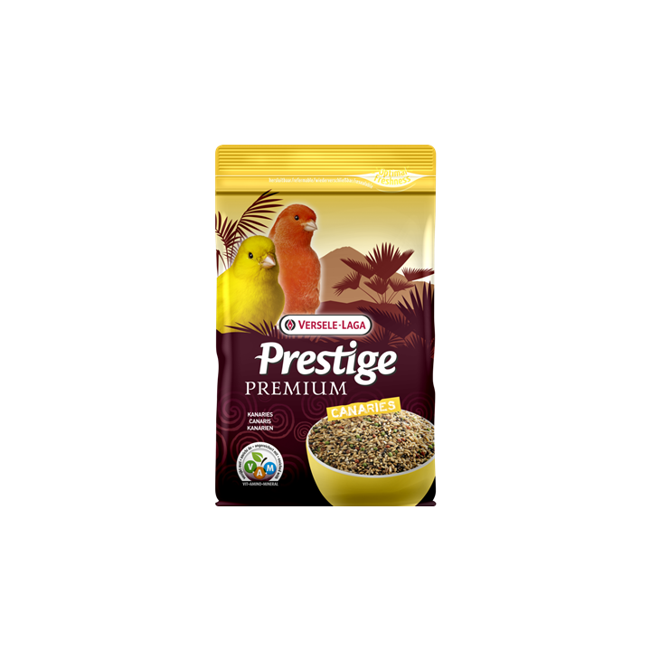 CANARIO PREMIUM VAM NUEVO 2,5 KG.(UXC5)
