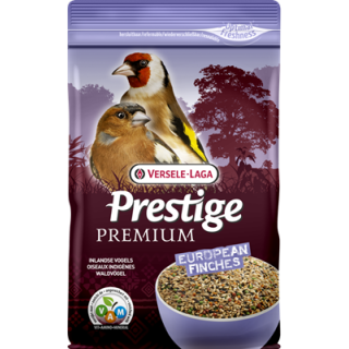 EUROPEAN FINCHES PREMIUM 800 GRS. (UXC6)