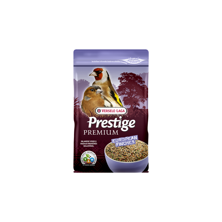 EUROPEAN FINCHES PREMIUM 800 GRS. (UXC6)