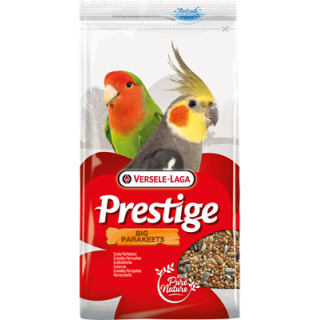 GRANDES PERIQUITOS PROMO PRESTIGE 20+2 K