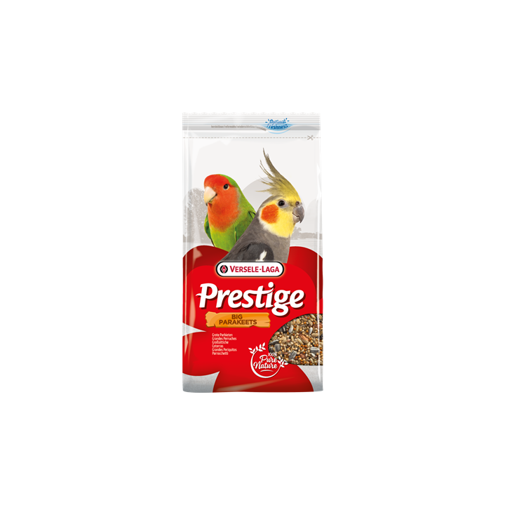 GRANDES PERIQUITOS PROMO PRESTIGE 20+2 K