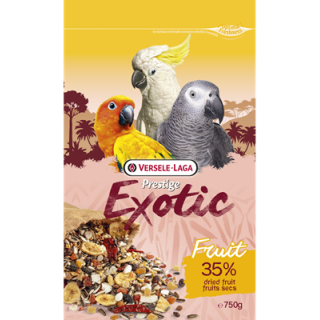 LOROS EXOTIC FRUITS 750 GRS. (UXC6)
