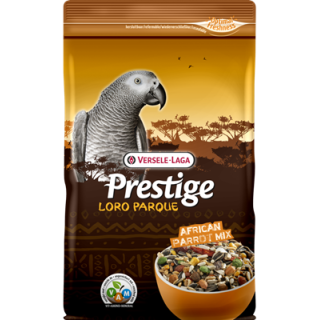 AFRICAN PARROT NUEVO   2,5 KG. (uxc4)